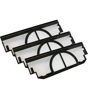 Set composto da 3 filtri per Roomba serie 400