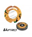 iCover - Decalcomania iAfro per iRobot Roomba 500-600