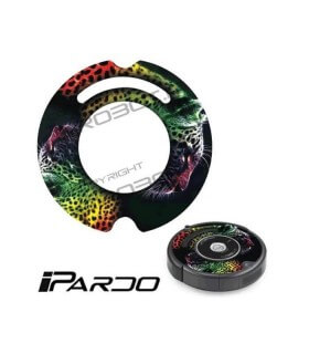 iCover - Decalcomania iPardo per iRobot Roomba 500 600