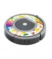 iCover - Decalcomania iButterfly per iRobot Roomba 700