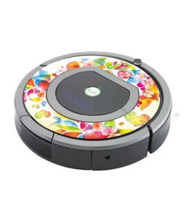 iCover - Decalcomania iFantasy per iRobot Roomba 700