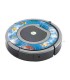 iCover - Decalcomania iFish per iRobot Roomba 700