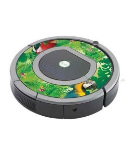 iCover - Decalcomania iParrot per iRobot Roomba 700