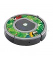 iCover - Decalcomania iParrot per iRobot Roomba 700