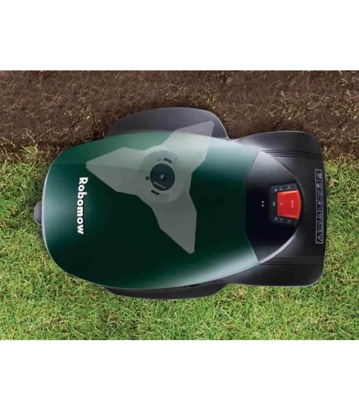 RoboHome Robomow RC