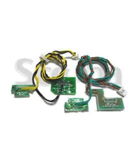 Encoder, Coppia di sensori magnetici per Scooba