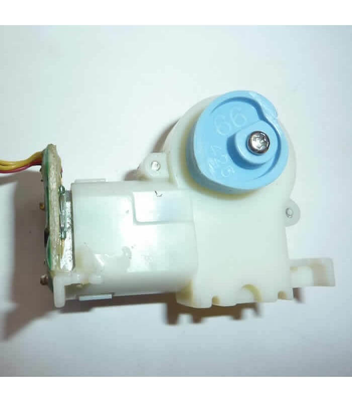 Motore pompa acqua serbatoio scooba