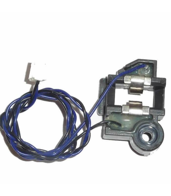 Sensore chiusura serbatoio scooba