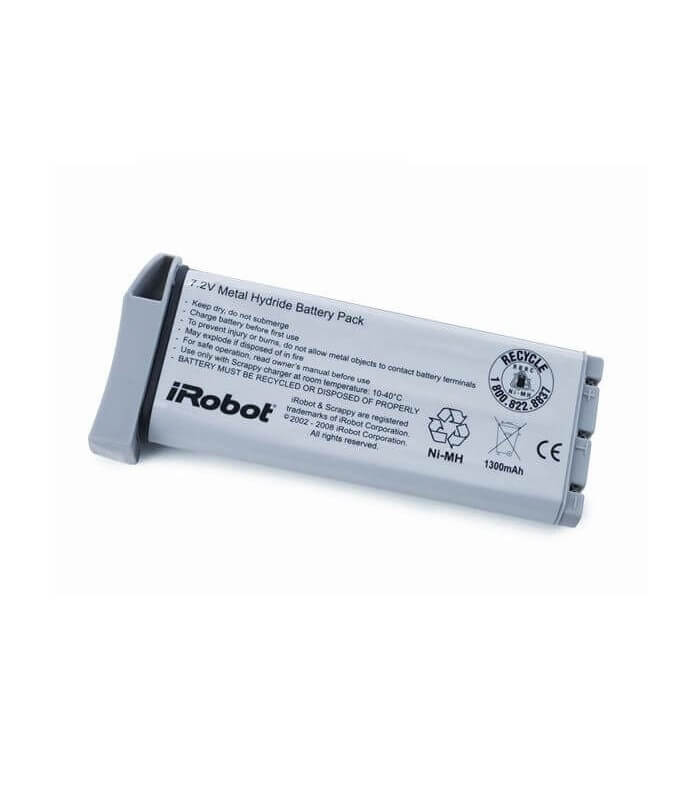 Batteria per il iRobot Scooba 230
