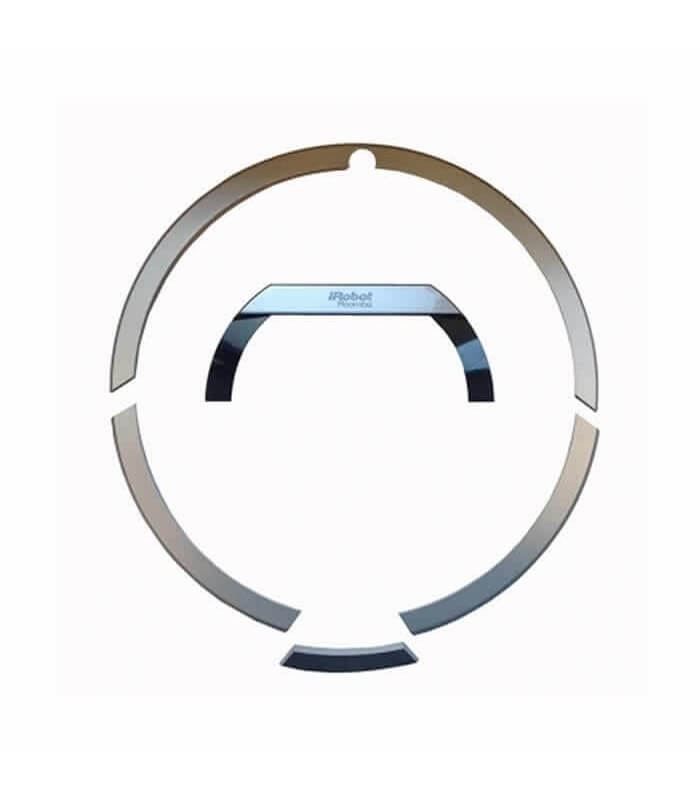 Kit completo Rifiniture + maniglia roomba serie 800