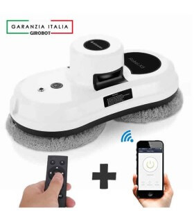 Robot lava vetri