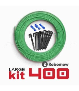Mod. 400 Robomow Set filo perimetrale e picchetti