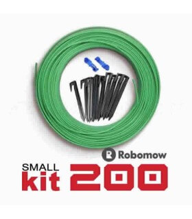 Mod. 200 Robomow Set filo perimetrale e picchetti