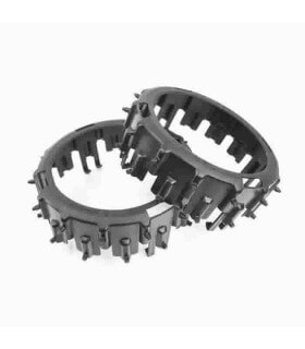 Robogrip copri ruote Chiodate Serie Robomow RC