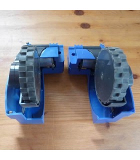 Roomba Coppia Ruote direzionali usate