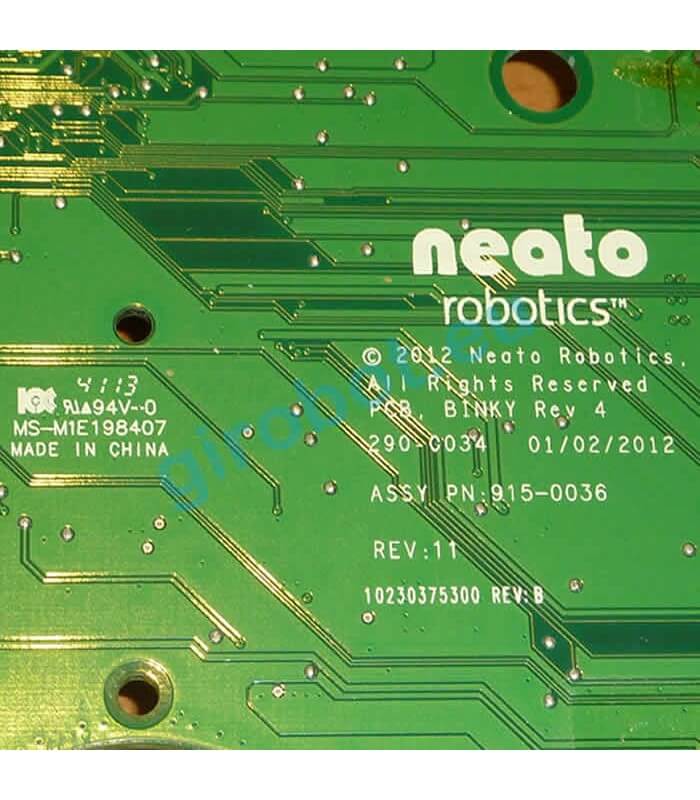 scheda madrea neato XV