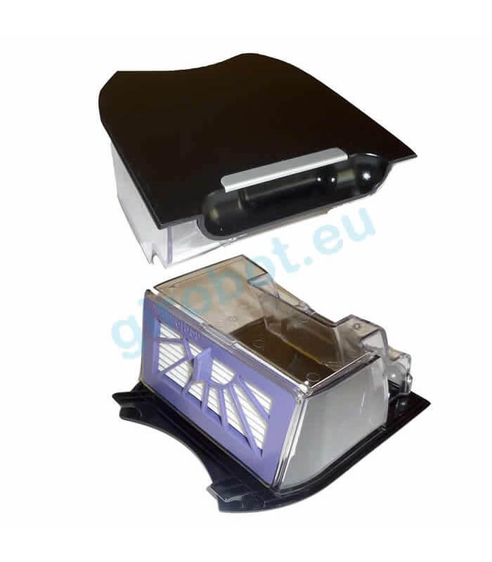 Neato XV Cassetto porta rifiuti incluso il filtro
