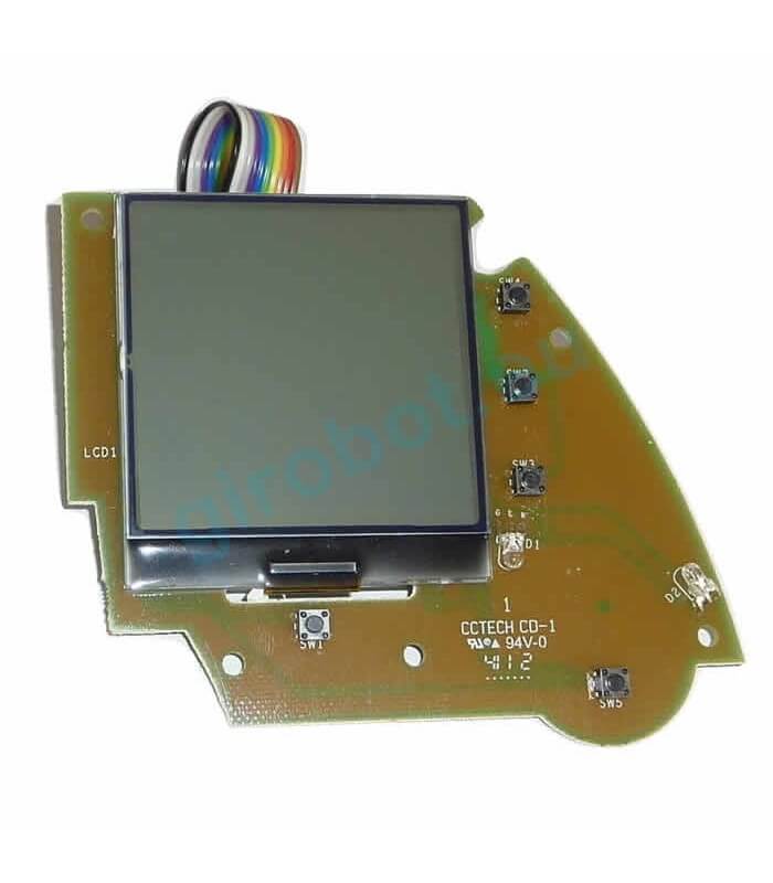 Display lcd Neato XV - BINKY REV 4" UI 290-0026