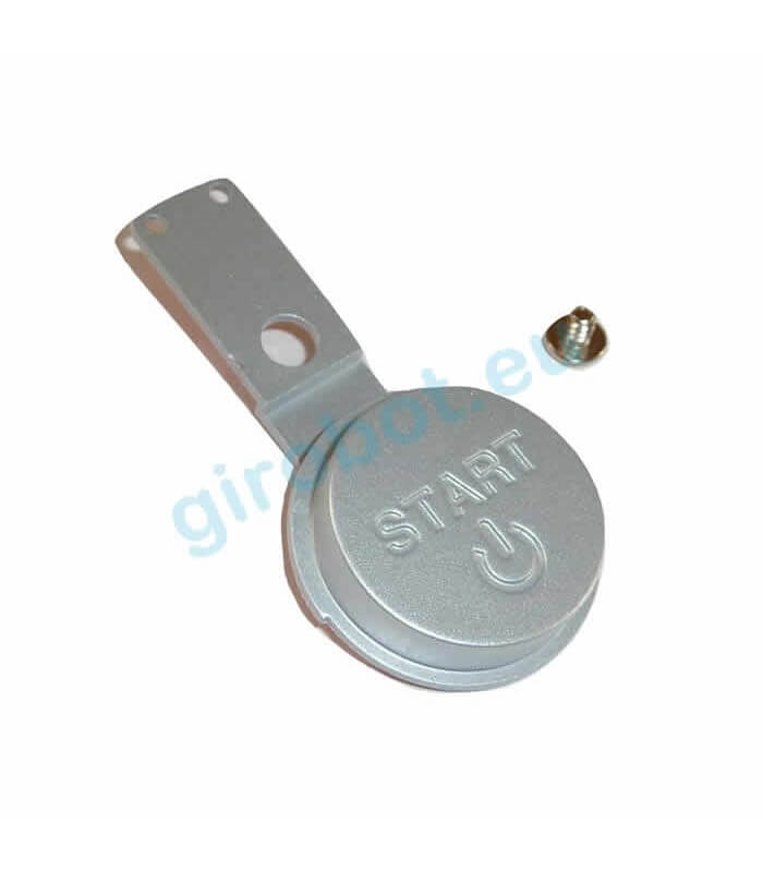 Neato Serie XV tasto Power GRIGIO