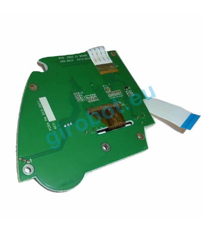 Display lcd Neato XV - CRUZ UI 915-0011 Rev. 7