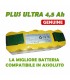 BATTERIA ROOMBA da 4.5Ah PLUS-ULTRA