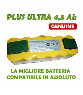 BATTERIA ROOMBA da 4.5Ah PLUS-ULTRA