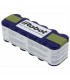 X-Life NiMH Batteria con Doppia Durata di Vita