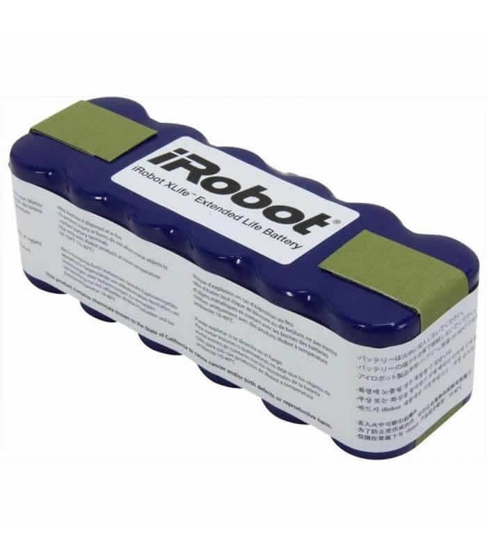 X-Life NiMH Batteria con Doppia Durata di Vita