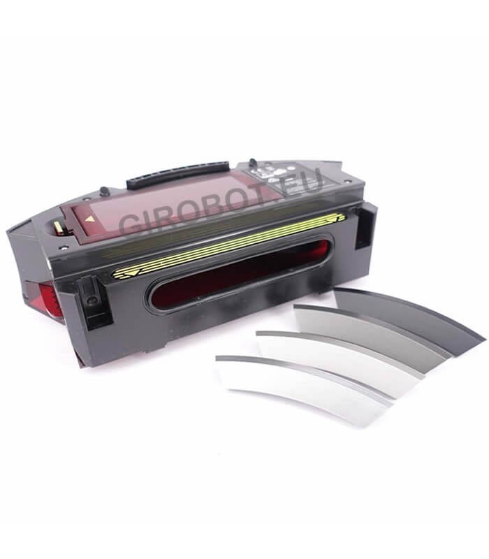 Cassetto di Aspirazione raccoglitore rifiuti Roomba