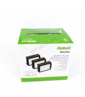 Kit 3 Filtri Roomba e5 Roomba I7
