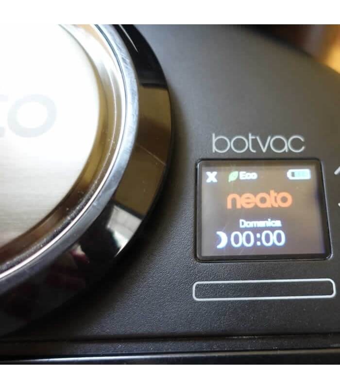 Neato DC02 Connected EX Top di gamma Usato Gar 12 Mesi