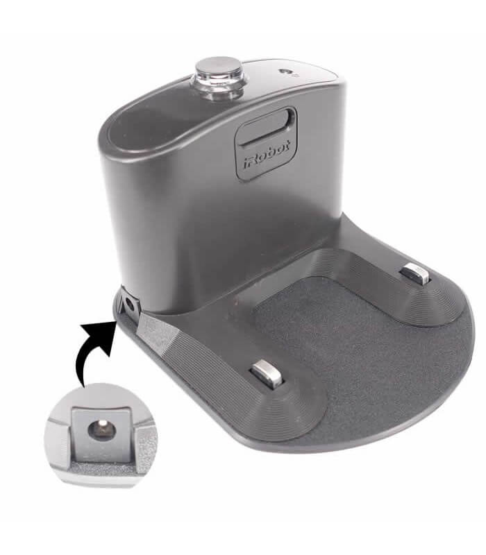 BASE di Ricarica Roomba per alimentatore