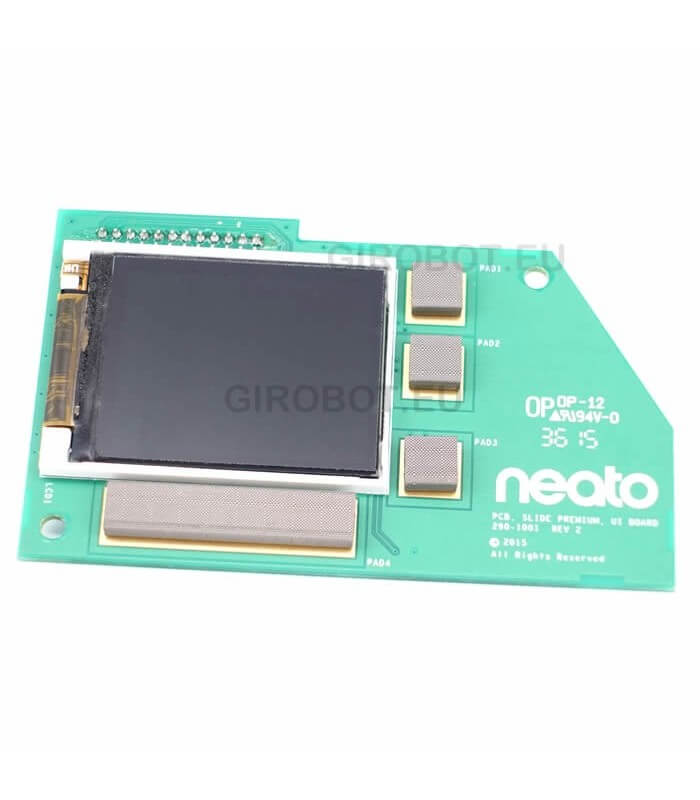 Display LCD Neato Botvac - Connected