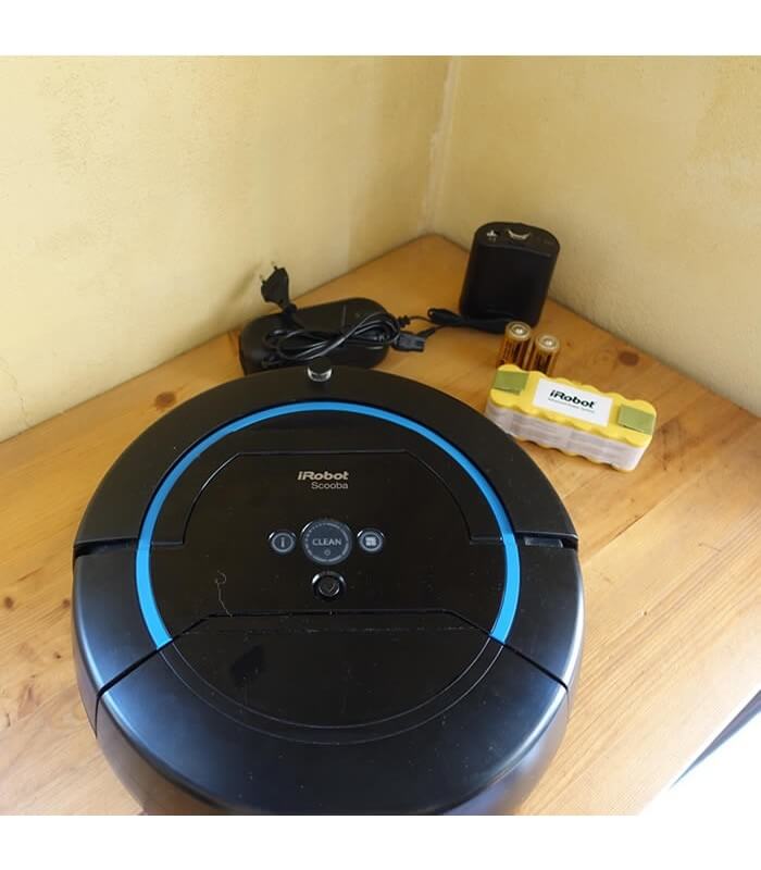 SCOOBA 450 USATO REVISIONATO GARANZIA 12 MESI