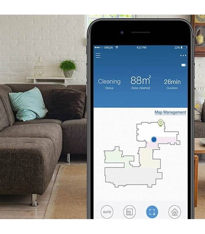 Ecovacs Deebot Ozmo 950 Robot Lavapavimenti