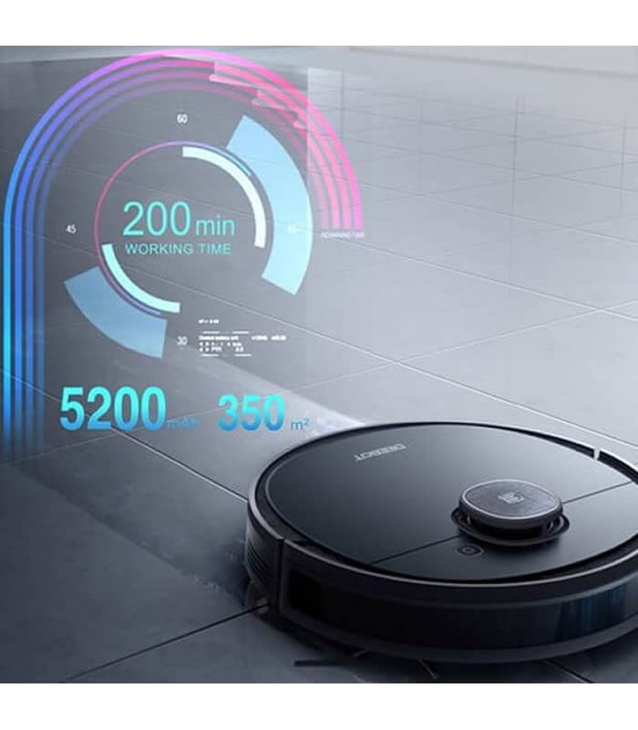 Ecovacs Deebot Ozmo 950 Robot Lavapavimenti