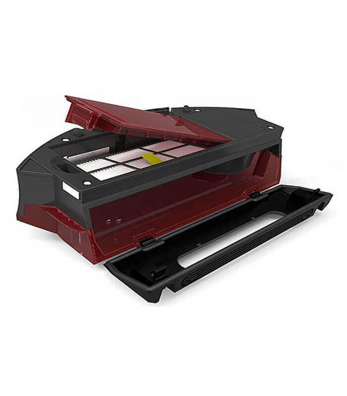 Cassetto di Aspirazione raccoglitore rifiuti Roomba