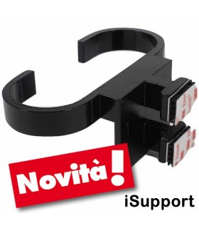 NOVITA' Blocca base di ricarica Roomba su battiscopa