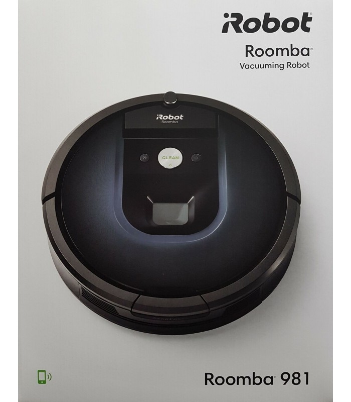 wi fi irobot roomba 981