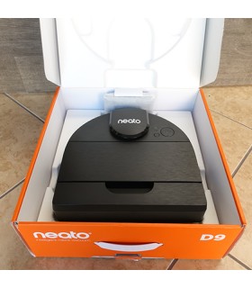 Neato D9 Robot Aspirapolvere Pulizia intelligente Sconto 40%!