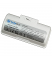 iRobot Braava Jet 240 Batteria agli ioni di litio 3,6 V/3000 mAh