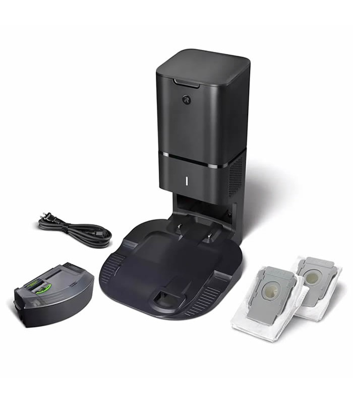 iRobot Clean Base con Svuotamento Automatico per Roomba Serie i 4626192