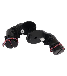 Set motori Trazione Neato D3 - D4 - D5 - D6 - D7