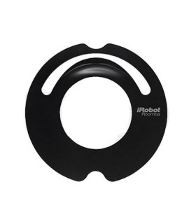Roomba cover superiore Nera