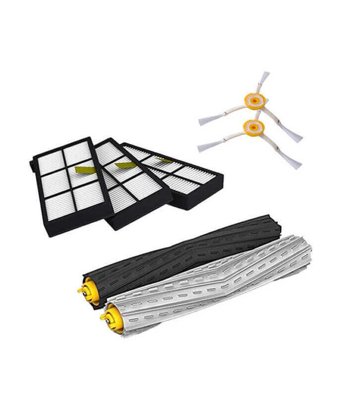 Cassetto di Aspirazione raccoglitore rifiuti Roomba