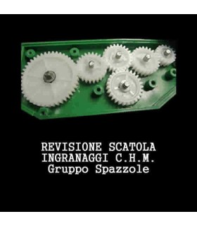 Revisione Gruppo CHM