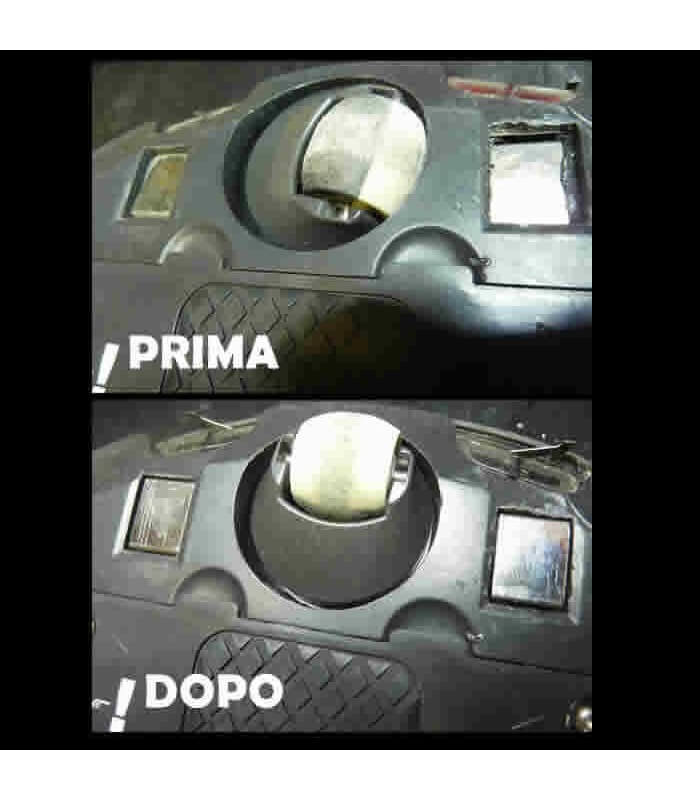 Riparazione contatti serie 700 800