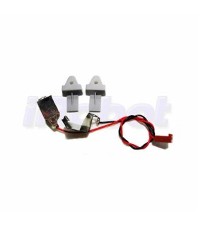 Placche di Contatto Ricarica Roomba