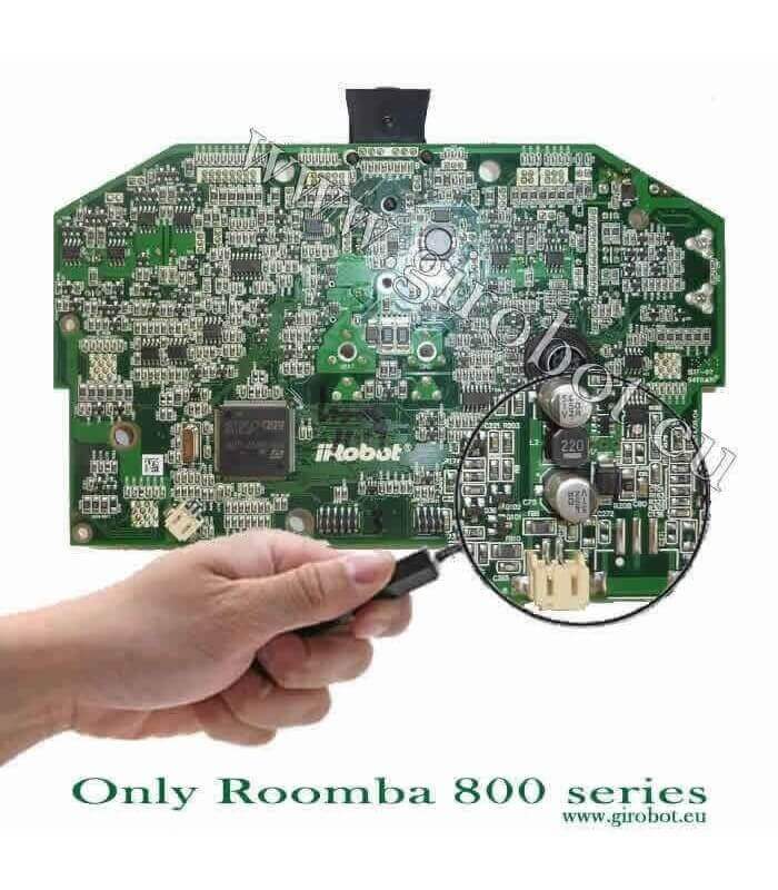 Scheda Madre Roomba serie 800