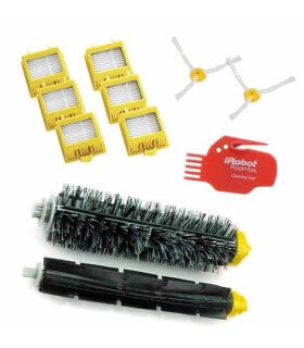 KIT Rinnovo + lama pulizia Roomba 700